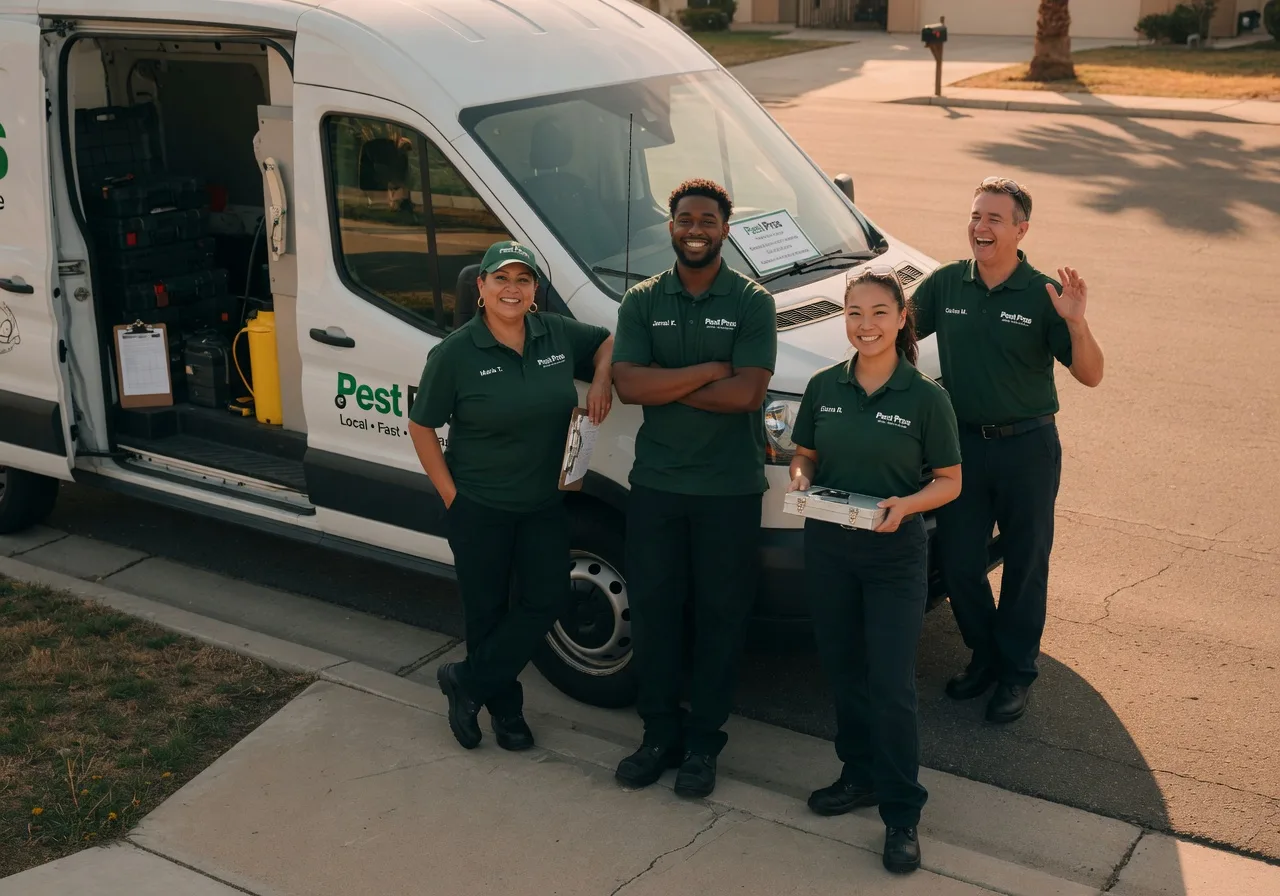 Pest Control company in Osseo, MN