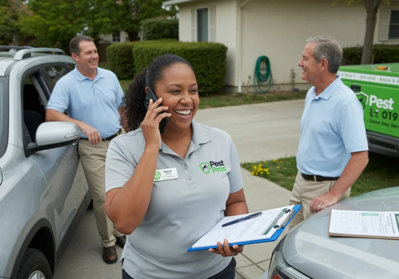 Pest Control Osseo, MN FAQs